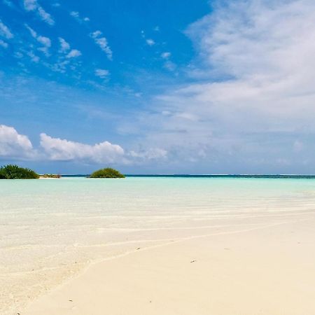 Sunview Residence Kaashidhoo Exterior foto